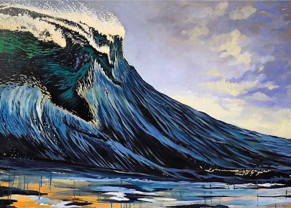 Water-wall