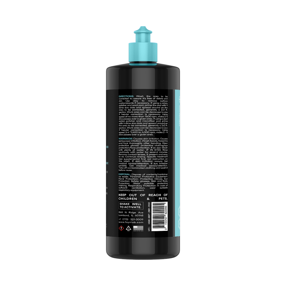 縮圖：FEYNLAB® A50 SUPER HEAVY CUTTING COMPOUND
