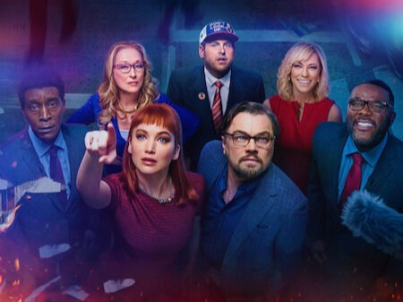 Crítica: Don't Look Up (2021)