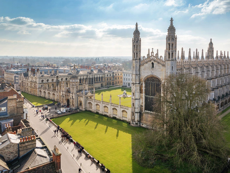 Cançons i desamors: etnografia accidental d’un seminari a Cambridge