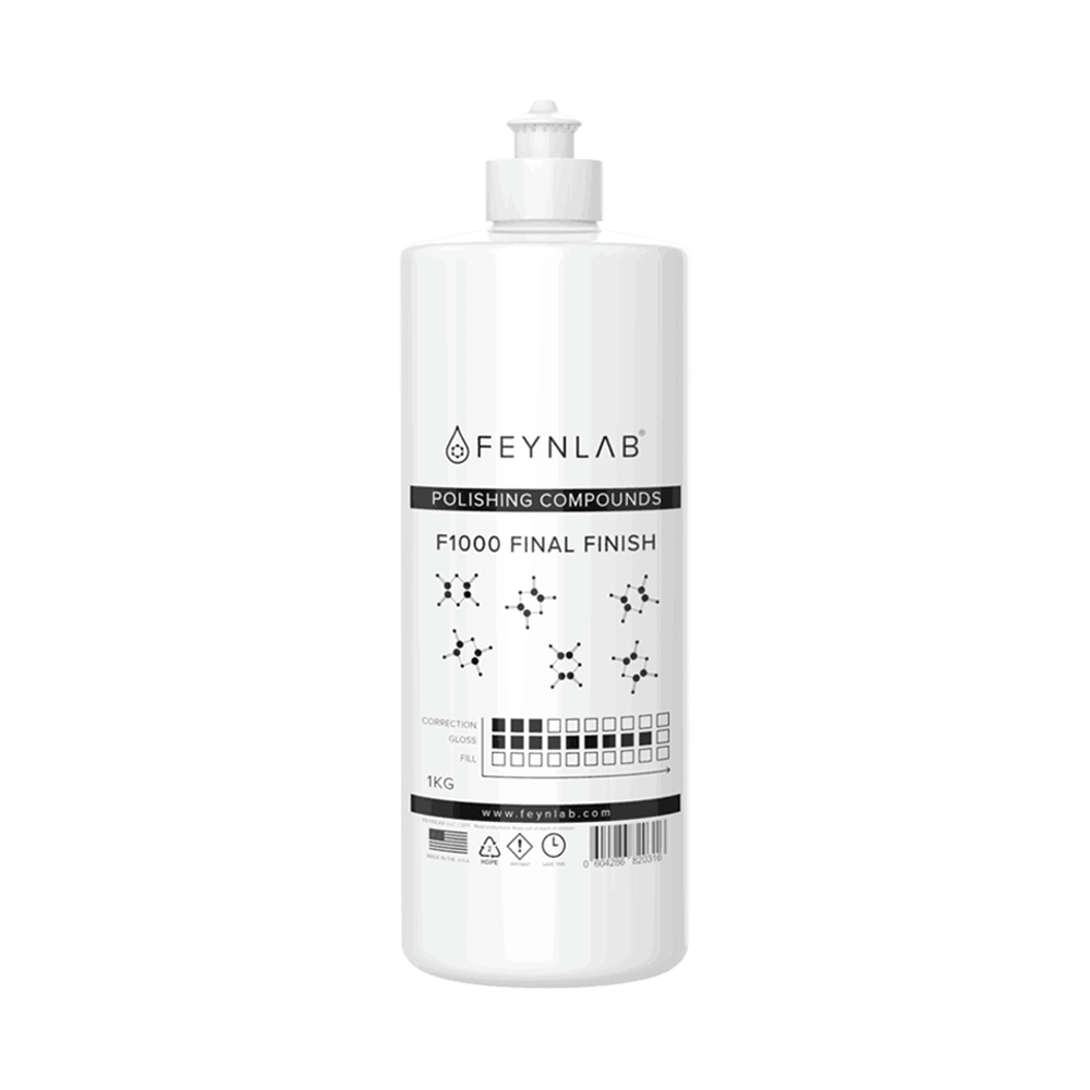 FEYNLAB® F1000 FINALFINISH