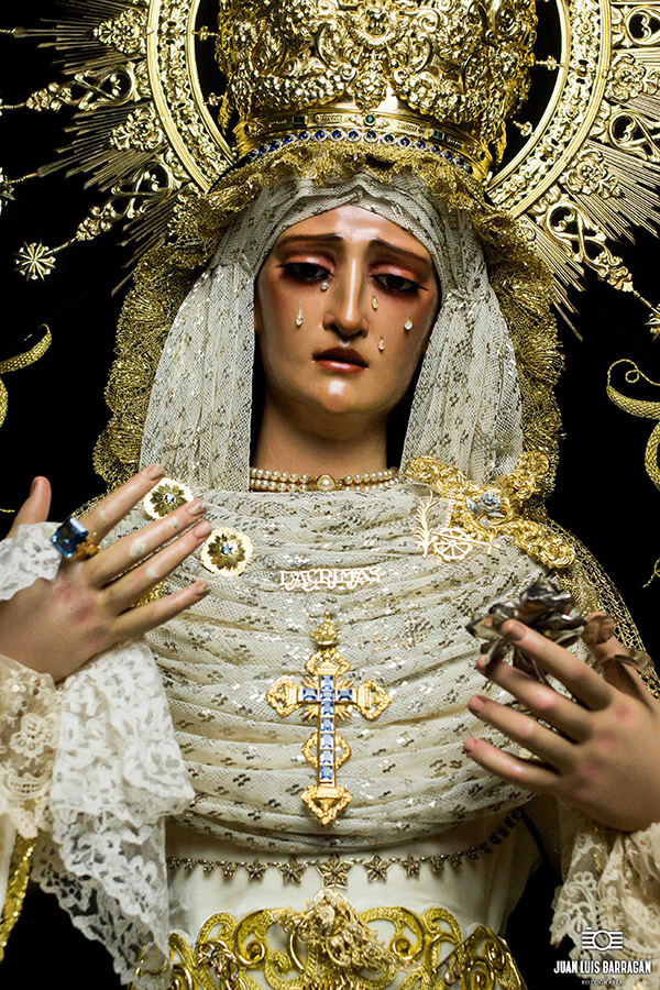 Nuestra Señora de las Lágrimas (Hermandad de la Exaltación - Sevilla)