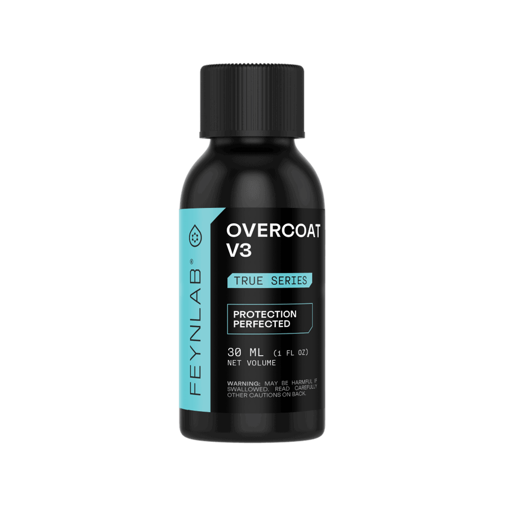 FEYNLAB® OVERCOAT V3