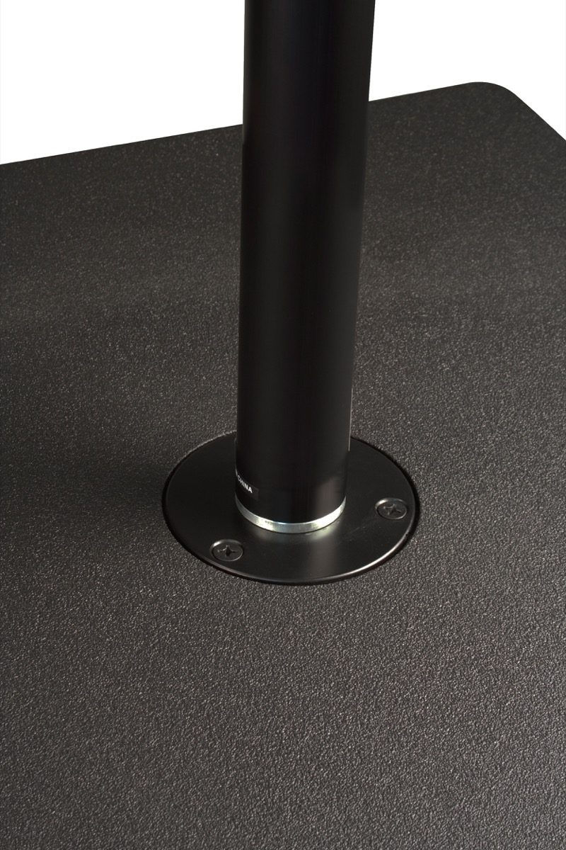 Miniatura: JBL Pole-MA Poste Para Montaje Sobre Subwoofer Bajo De Rosca