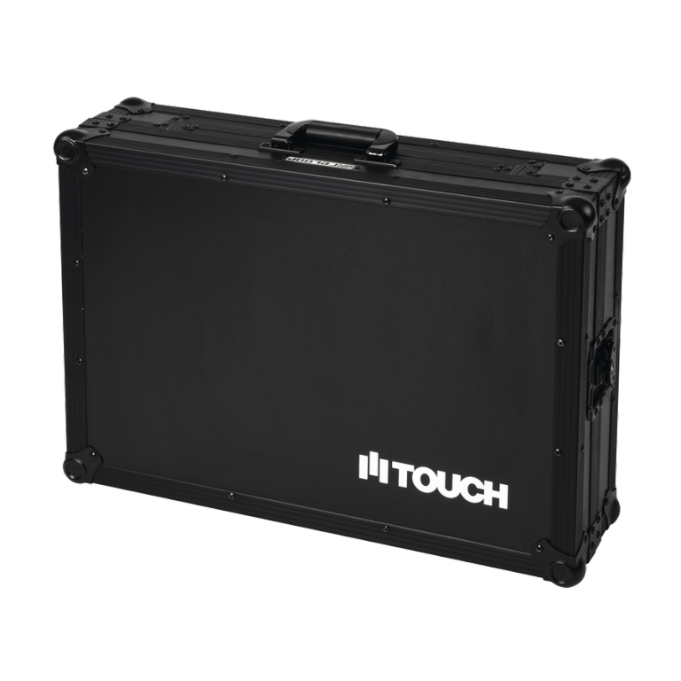 Reloop Premium Touch Case En Aluminio Para Controlador