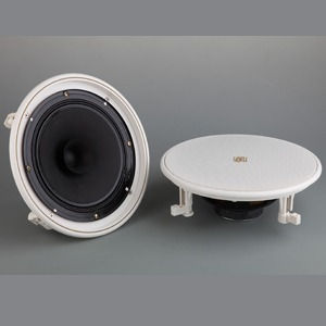 Miniatura: P Audio PCS-8FNT Parlante Techo 8 Pulgadas 25w Empotrar