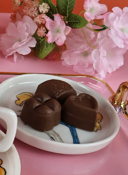 Miniatura: Porselen Sunum Tabağı Kuş Desenli