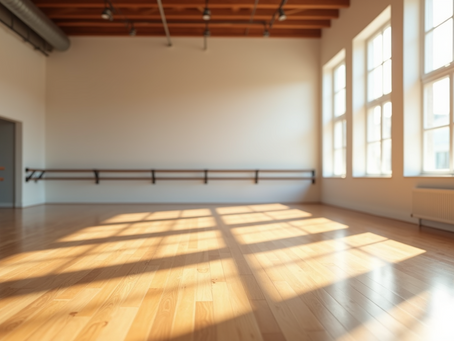 Affordable Dance Studio Rentals Near You
