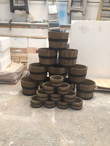 barrel props