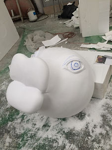 poly carving