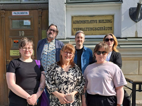 Terveiset kaupunginvaltuustosta