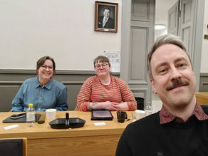 Terveiset kaupunginvaltuustosta 9.2.2026