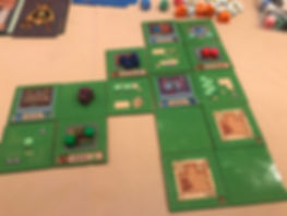 Hero's Crossing playthrough picture