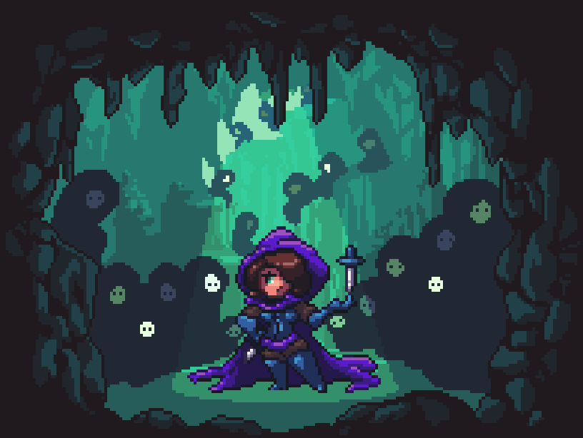 Thumbnail: Hero's Crossing: Villains