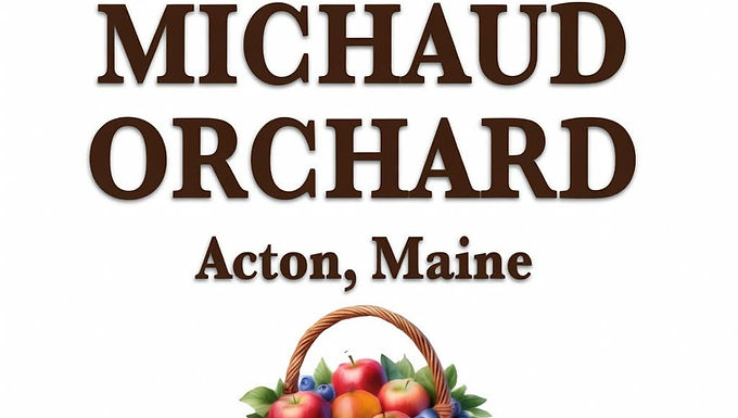 Michaud Orchard