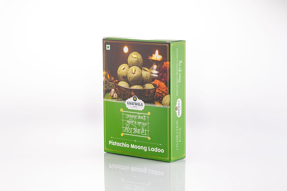 Thumbnail: Pistachio Moong Ladoo