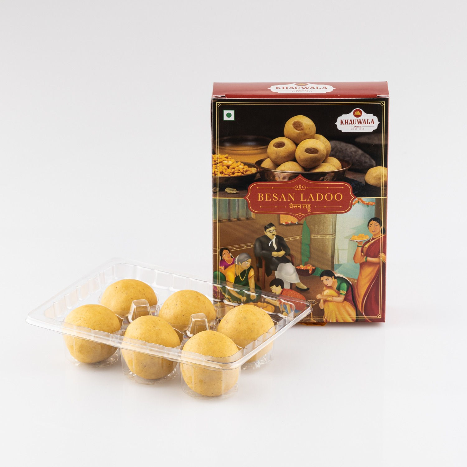 BESAN LADOO