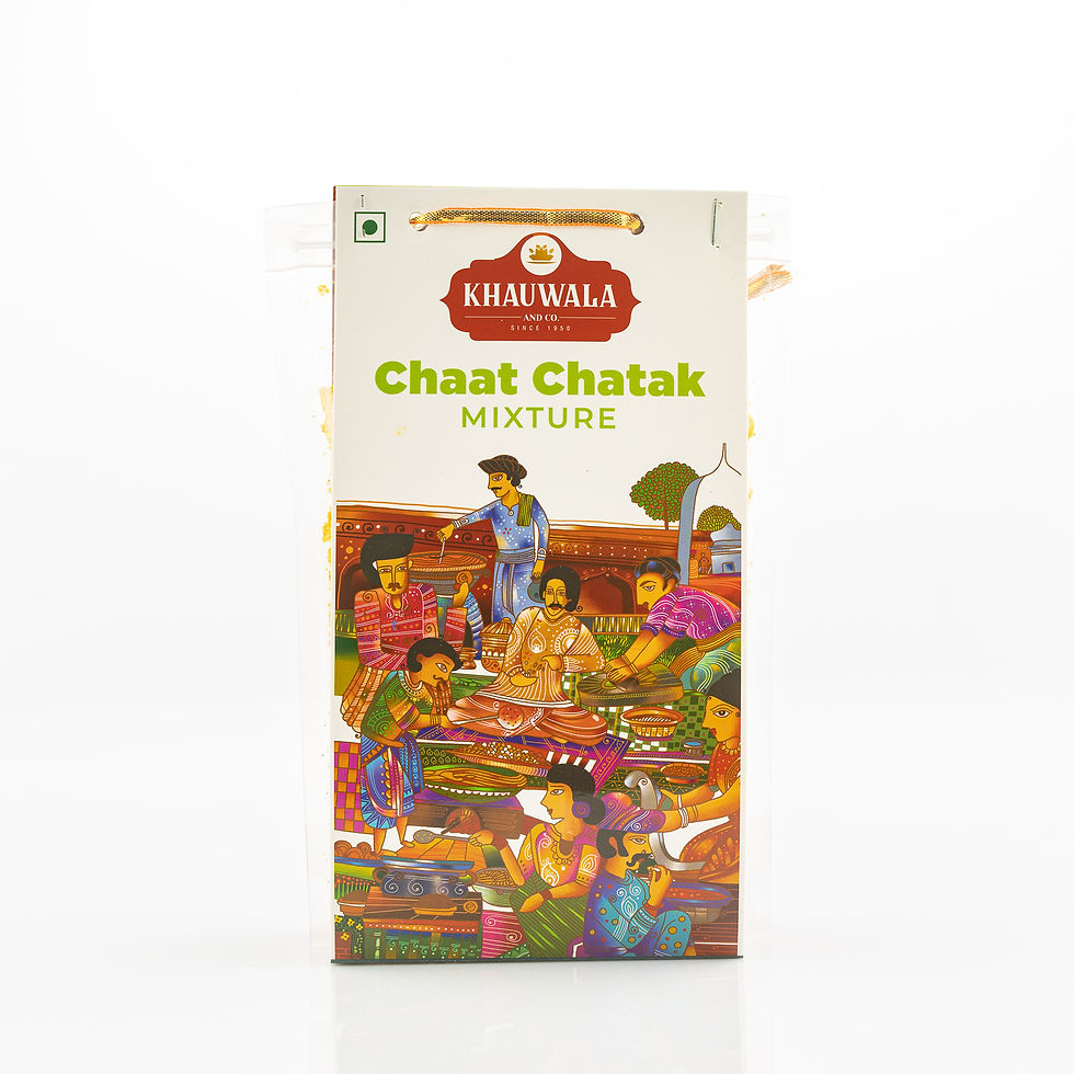 Thumbnail: Chat Chatak Mixture