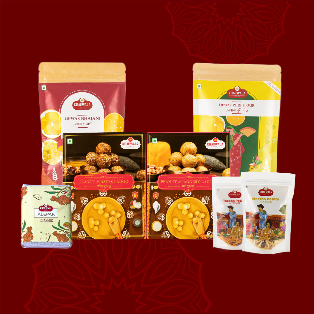 Festive Double Everything Hamper