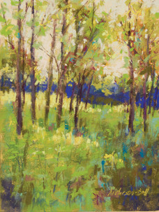 Stand of Trees