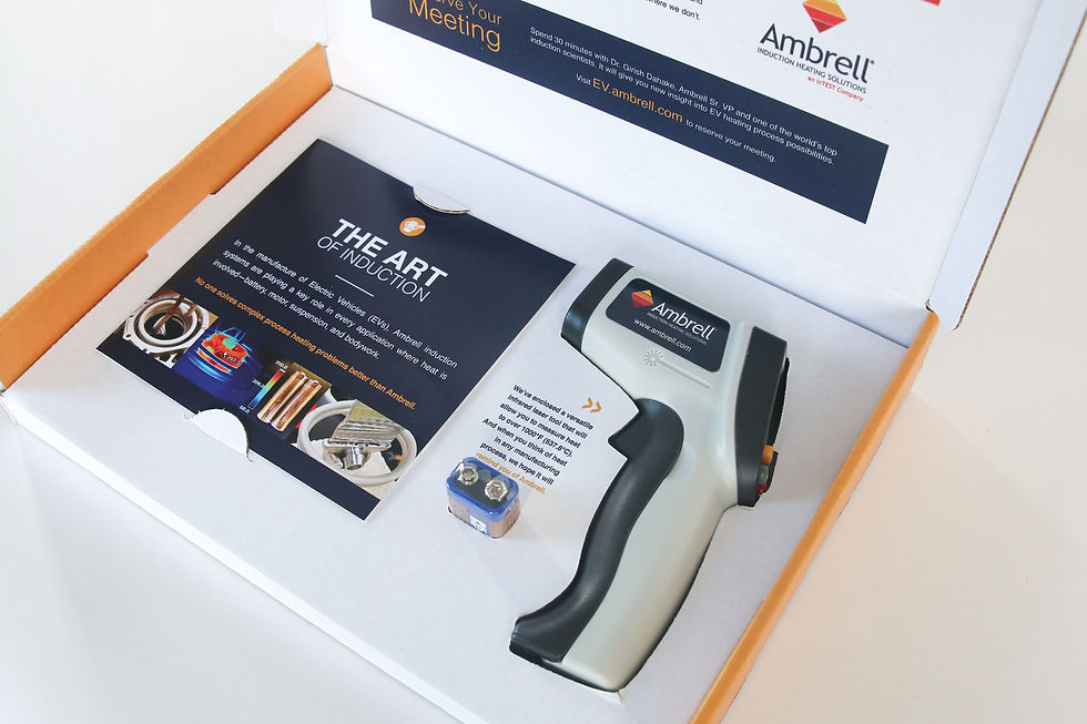 Ambrell Direct Mail