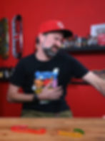 Thumbnail: One Worm Challenge ™️ - World's Hottest Gummy Worm ™️
