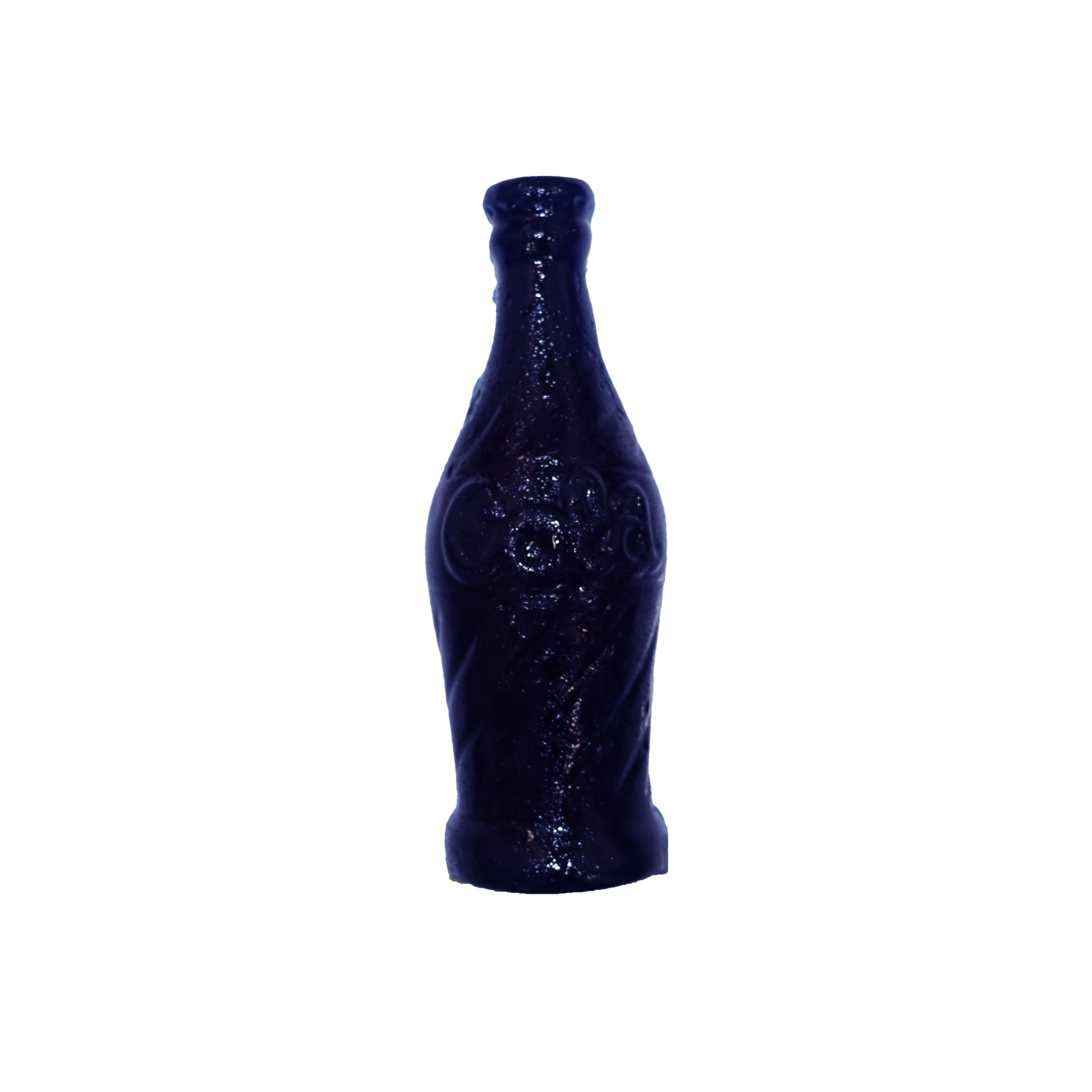 Gummy Cola Bottle (Blue Raspberry)