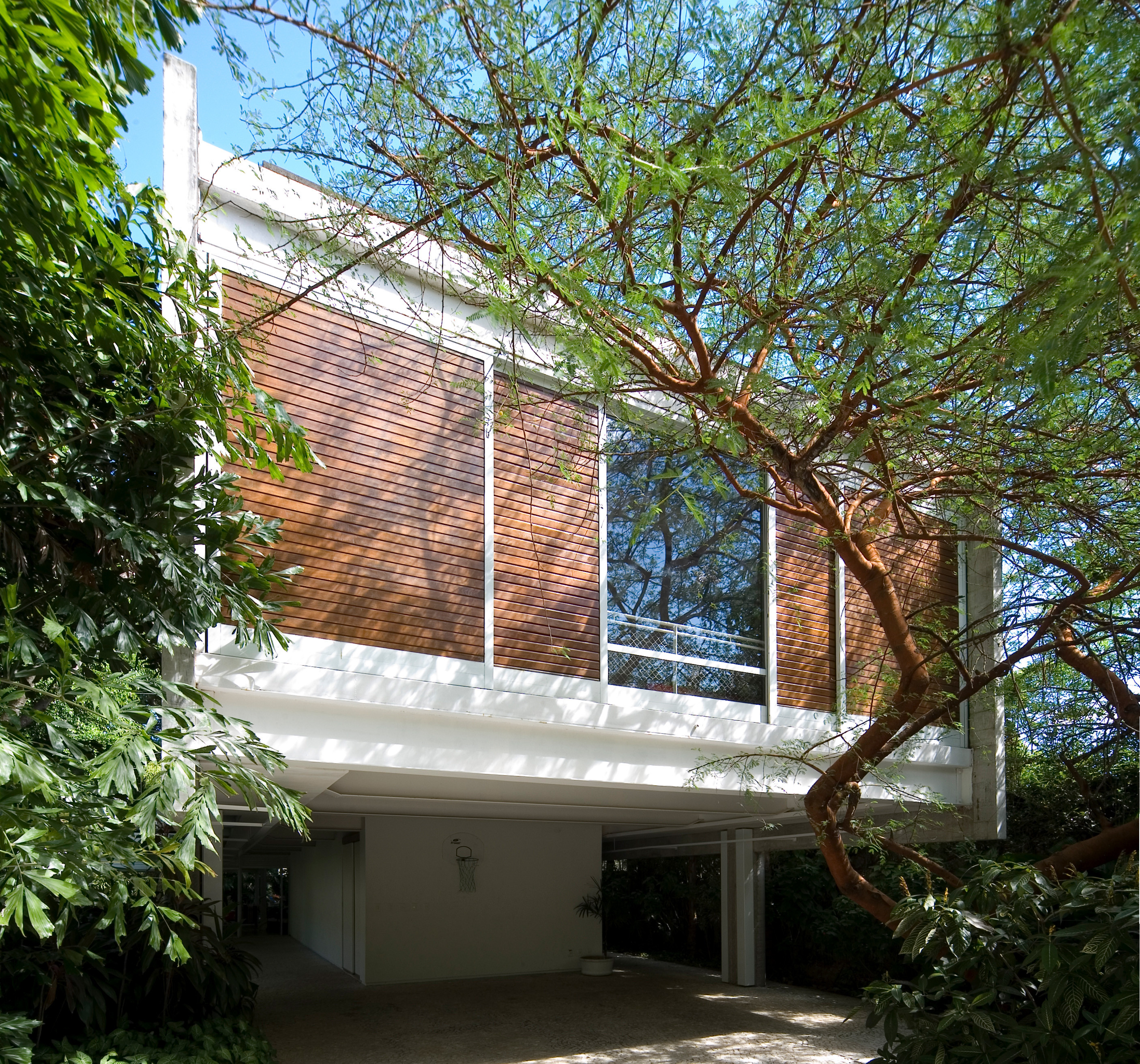 Residência Itanhangá