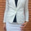 Miniatura: White Blazer [MAESTRO]