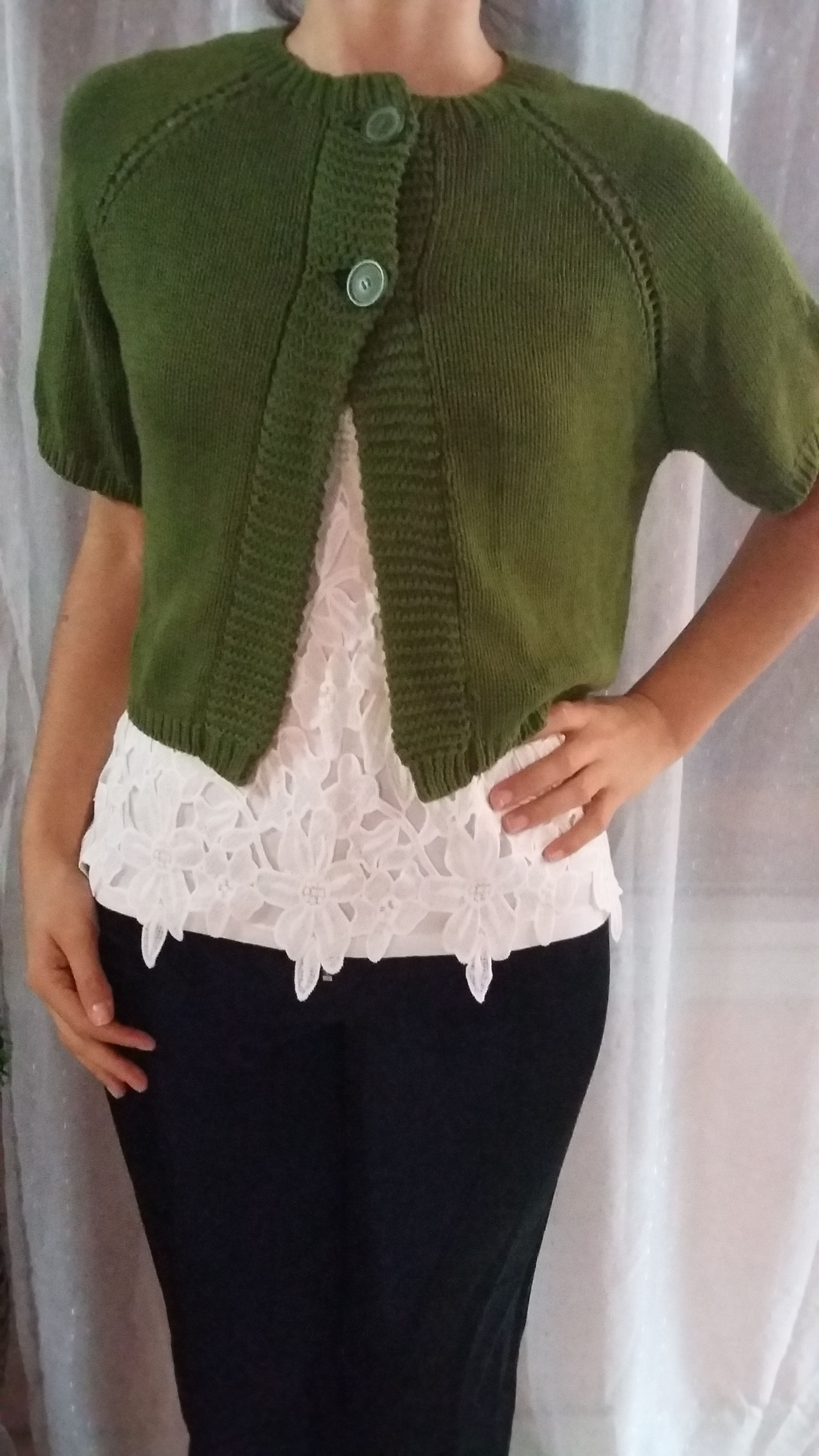 Bolero Green