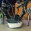 Miniatura: Black and White Heels