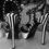 Miniatura: Black and White Heels