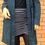 Miniatura: Trench Navy Blue