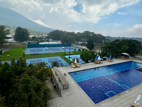 Ultimate Pickleball Guide in Guatemala: Antigua, Lake Atitlán & Guatemala City