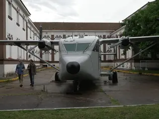 Argentina: Survivor Tracks Down "Death Flight" Plane