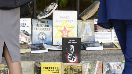 Romania: Court Rejects President’s Bid to Punish Antisemitism