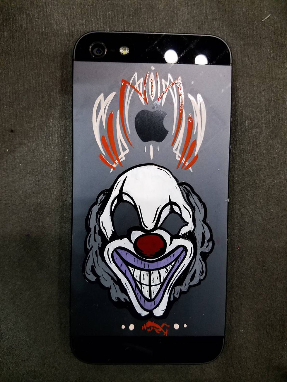 PINSTRIPING&illustration&