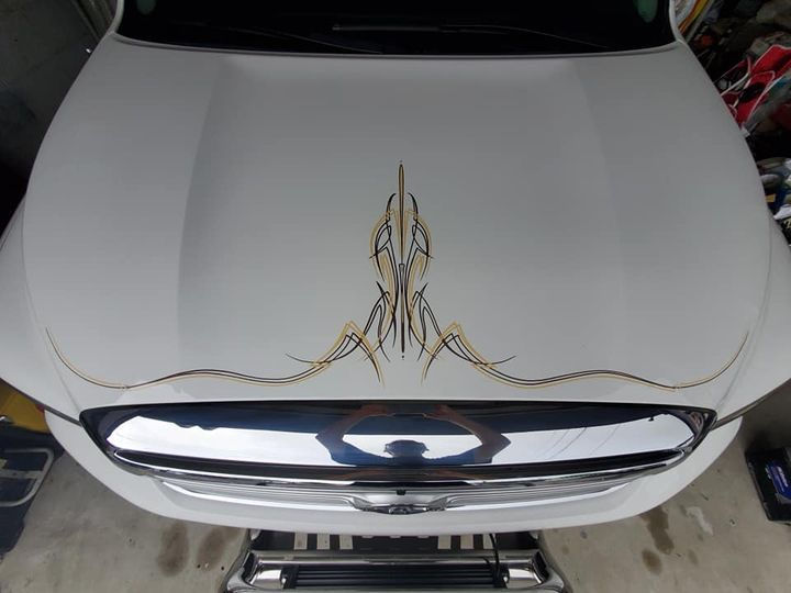 PINSTRIPING