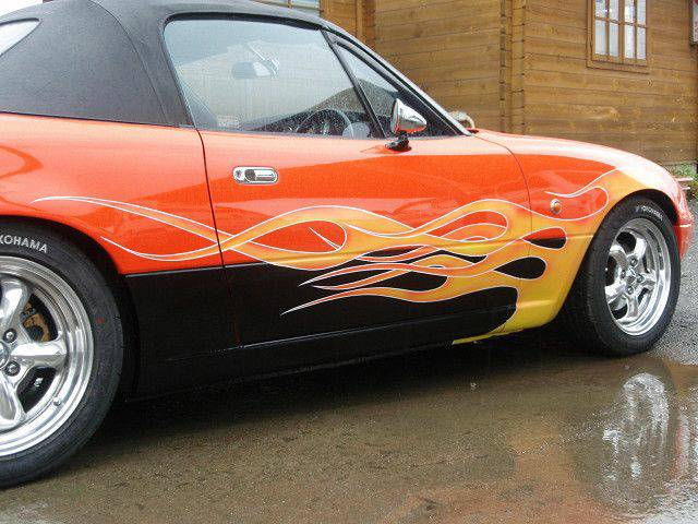 FLAMES
