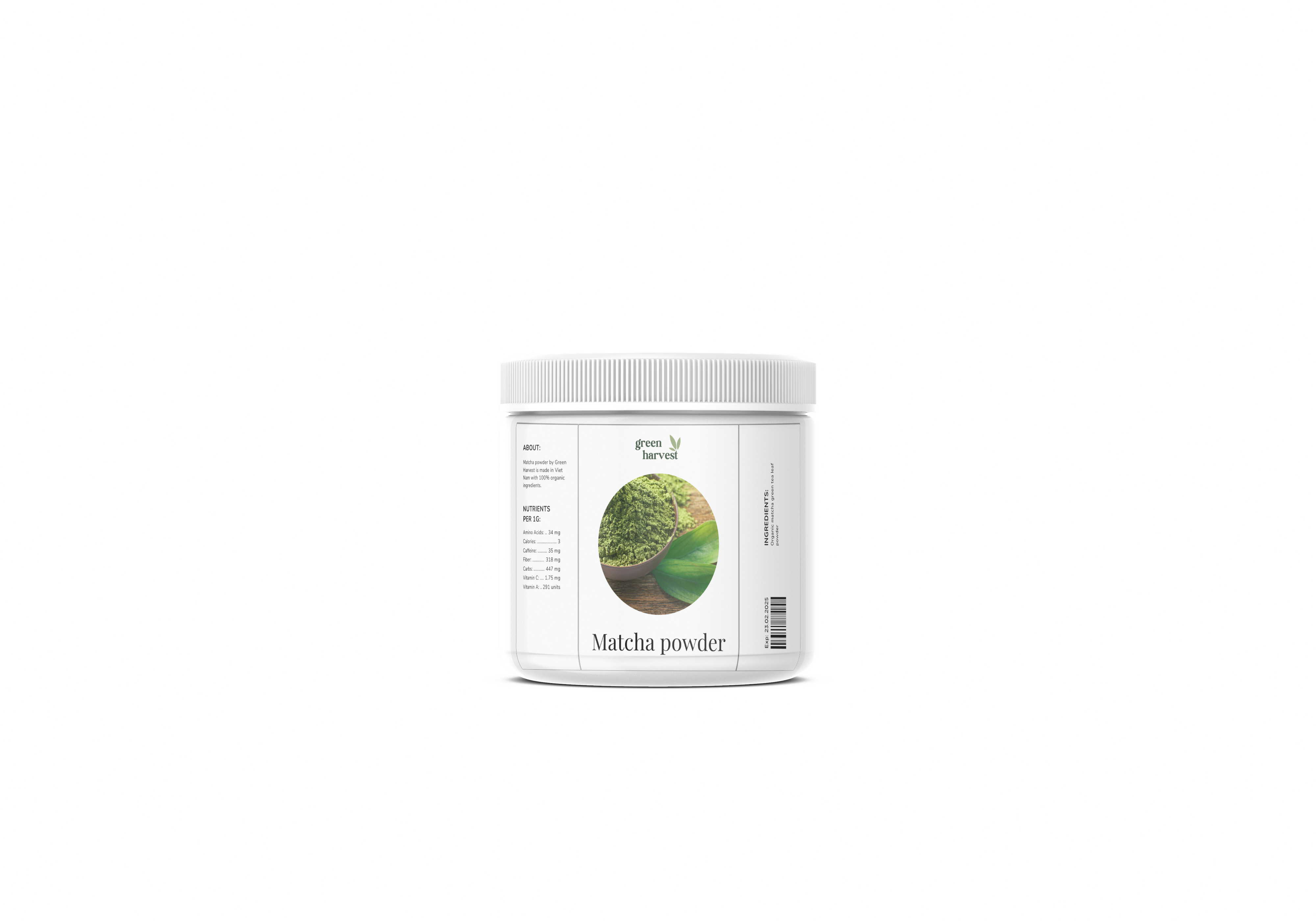 MATCHA POWDER