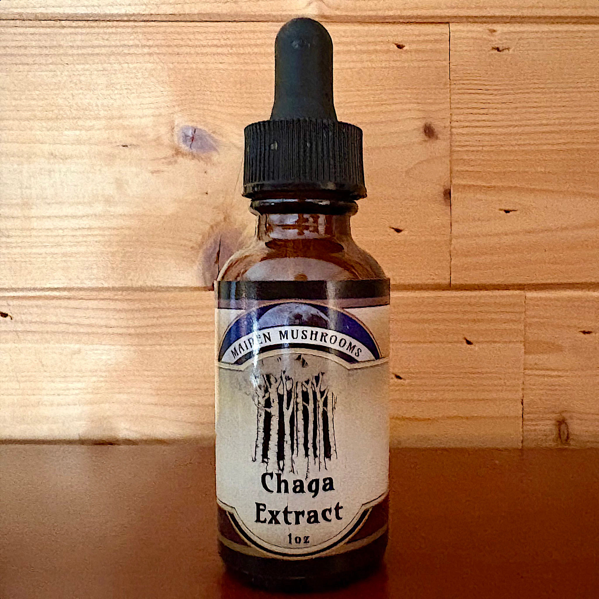 Chaga Extract 1oz