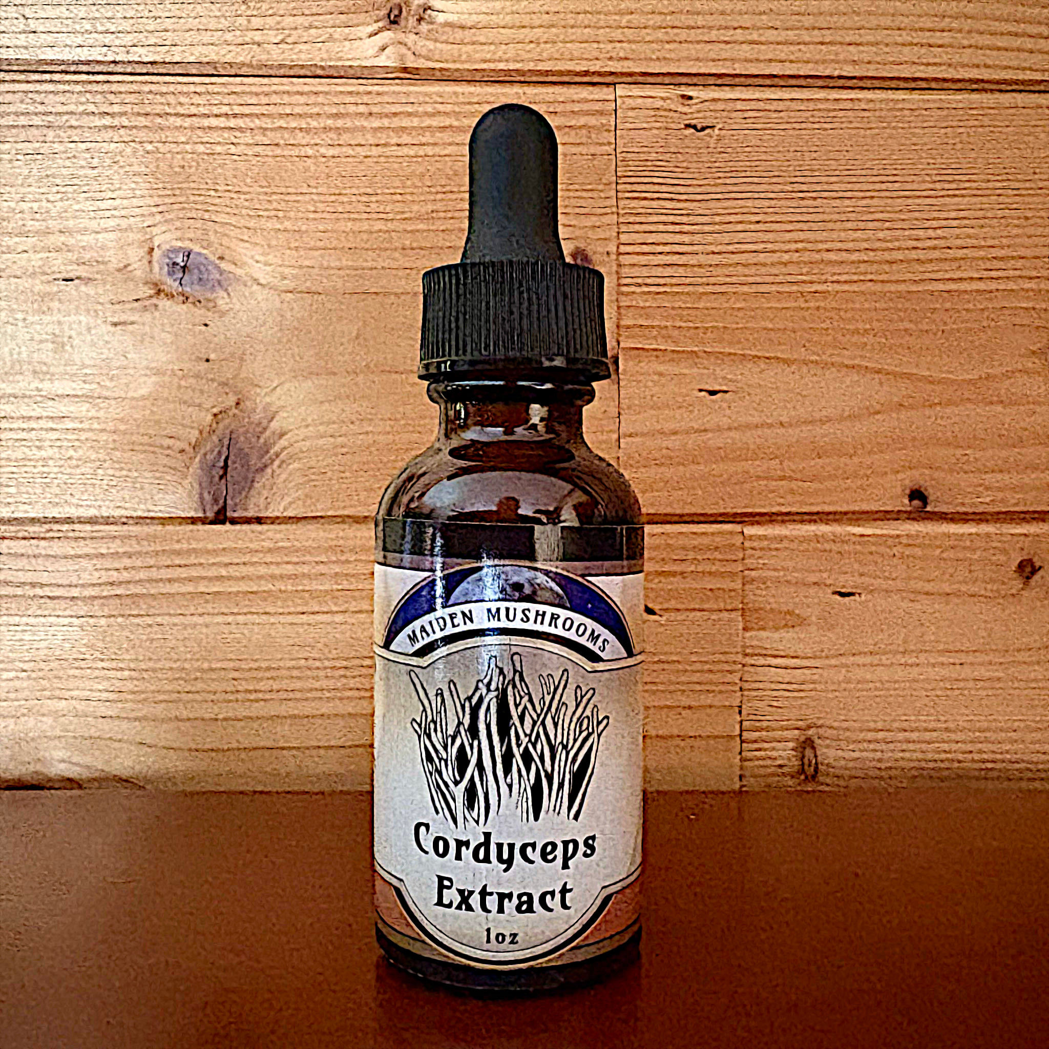 Cordyceps Extract 1oz