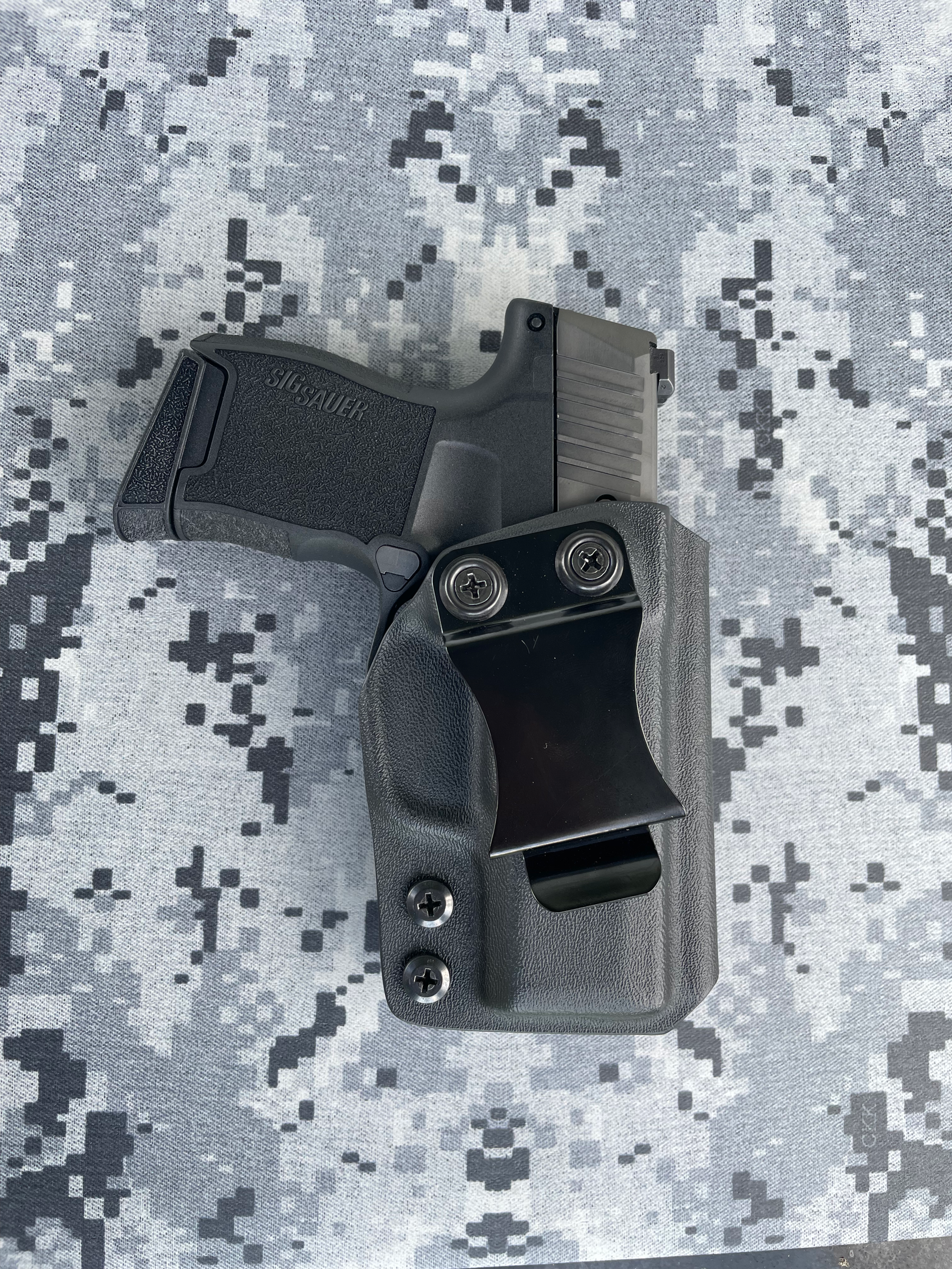 Sig Sauer IWB
