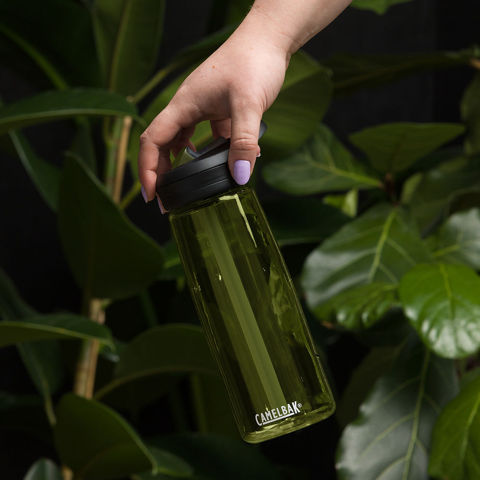 Thumbnail: Flower girl water bottle