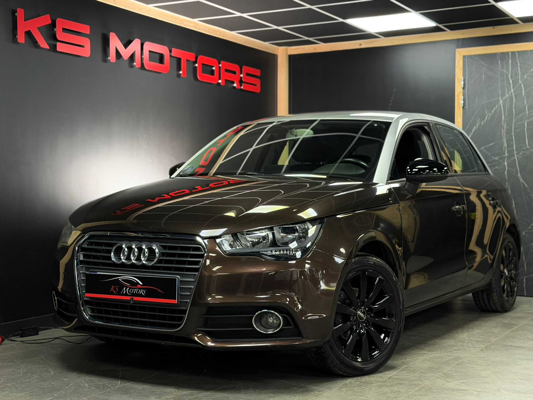 AUDI A1 SPORTBACK 1.2 TFSI 86 CV BLUETOOTH AUDIO 5 PLACES
