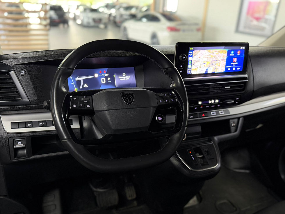 Miniature : PEUGEOT EXPERT FG XL 2.0 BLUEHDI 180 CV BVA GPS TEL CAMERA CARPLAY