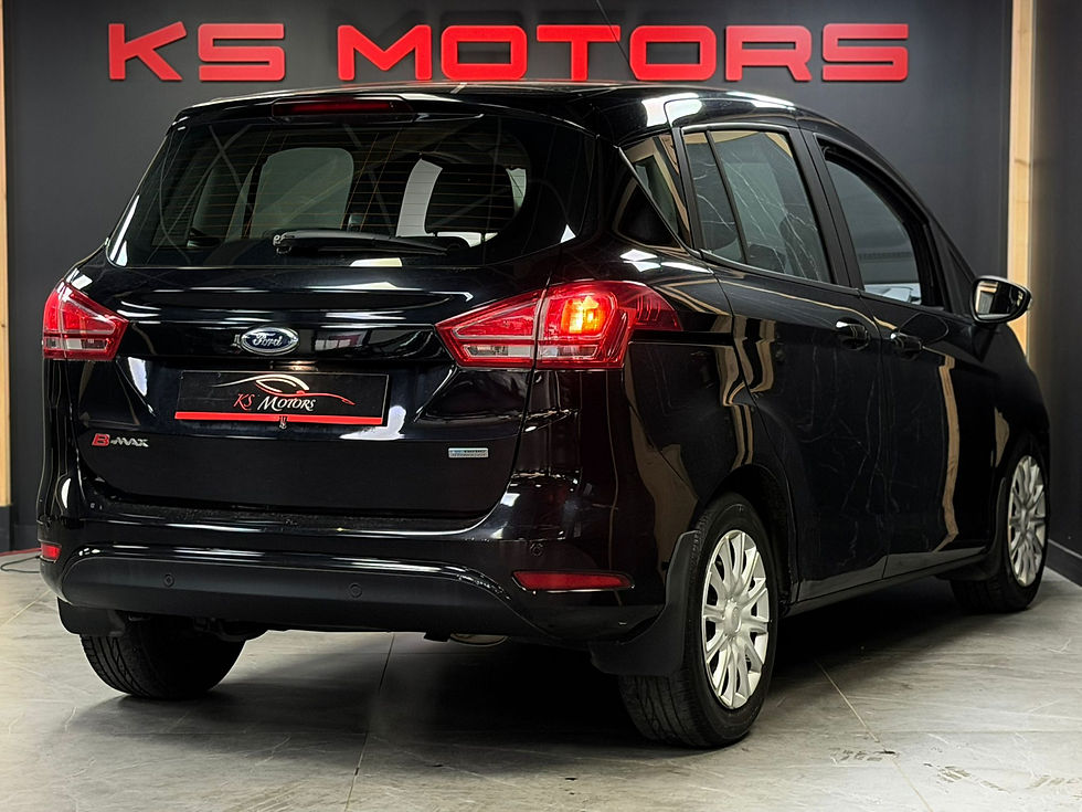 Miniature : FORD B MAX 1.0 SCTI 100 CV RADAR DE RECUL CLIMATISATION