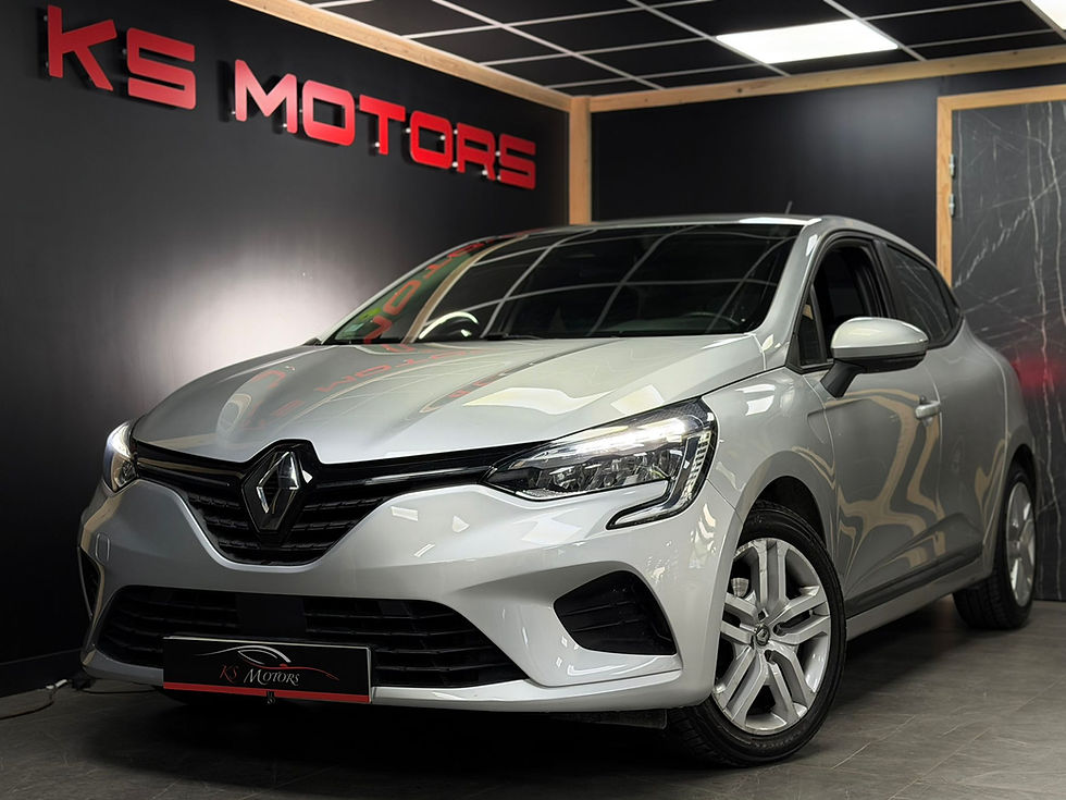 Miniature : RENAULT CLIO V 1.5 BLUEDCI 85 CV CARPLAY BLUETOOTH