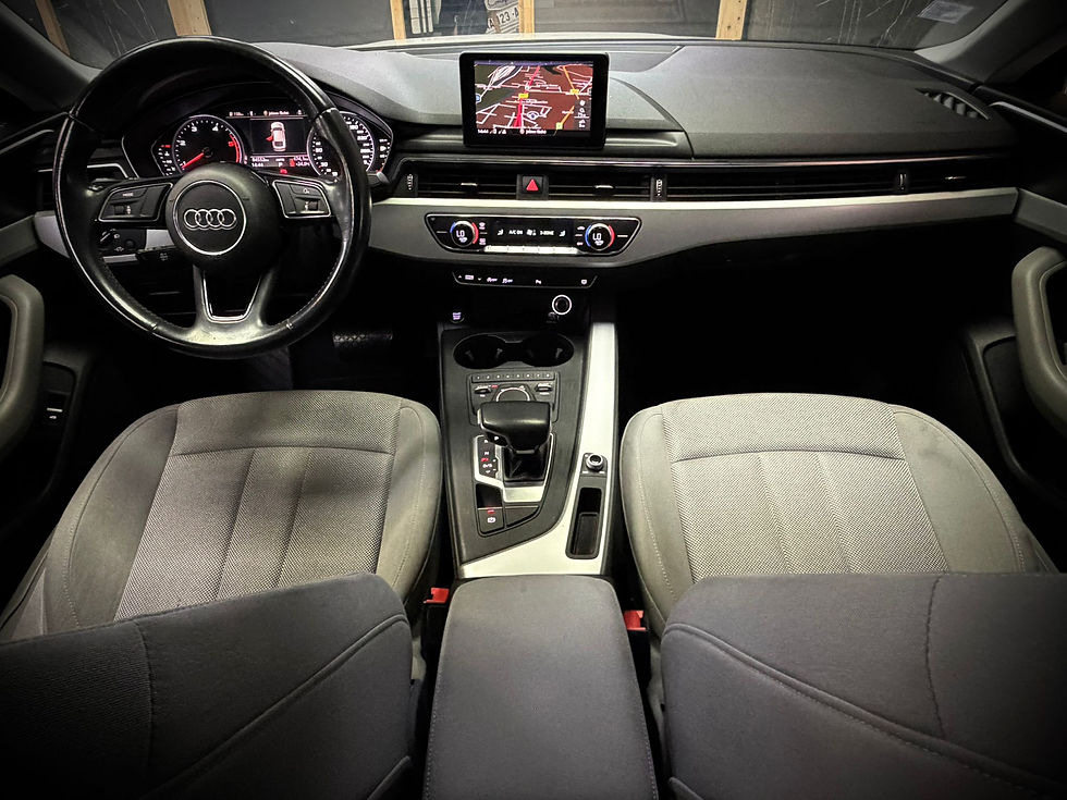 Miniature : AUDI A5 SPORTBACK 2.0 TDI 190 CV BVA GPS TEL