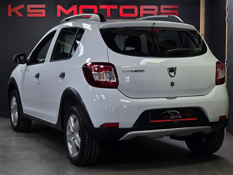 Miniature : DACIA SANDERO STEPWAY TCE 90 CV